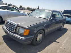 Mercedes-Benz 300-Class salvage cars for sale: 1990 Mercedes-Benz 300 CE