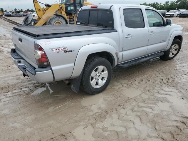 2011 Toyota Tacoma Double Cab