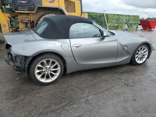 2003 BMW Z4 2.5