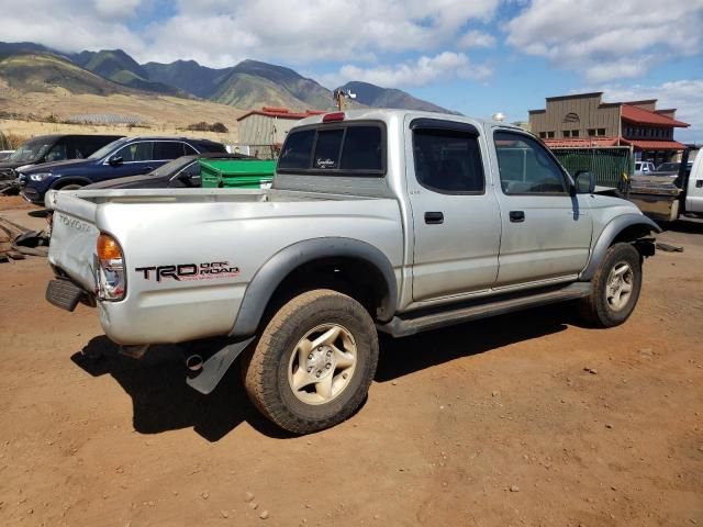 2003 Toyota Tacoma Double Cab Prerunner