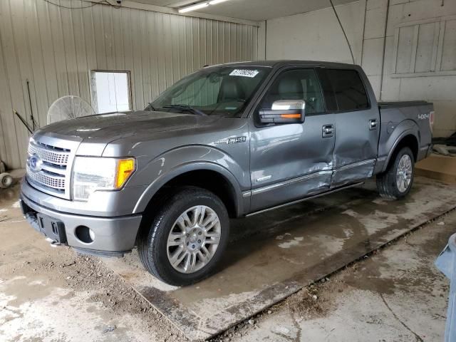 2011 Ford F150 Supercrew