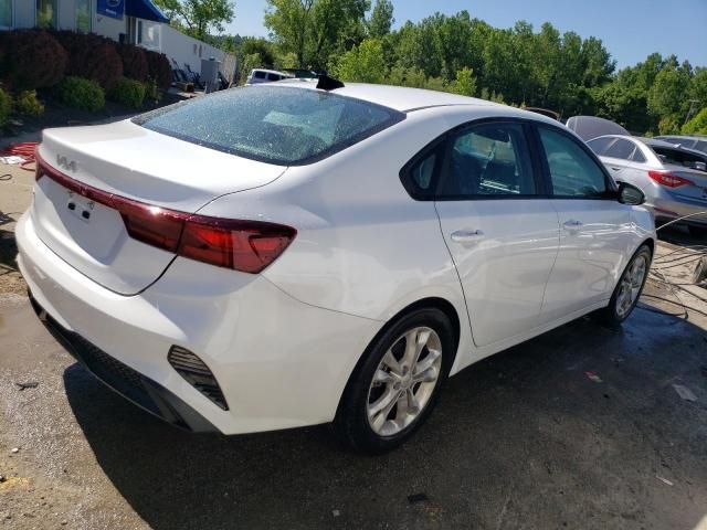 2024 KIA Forte LX