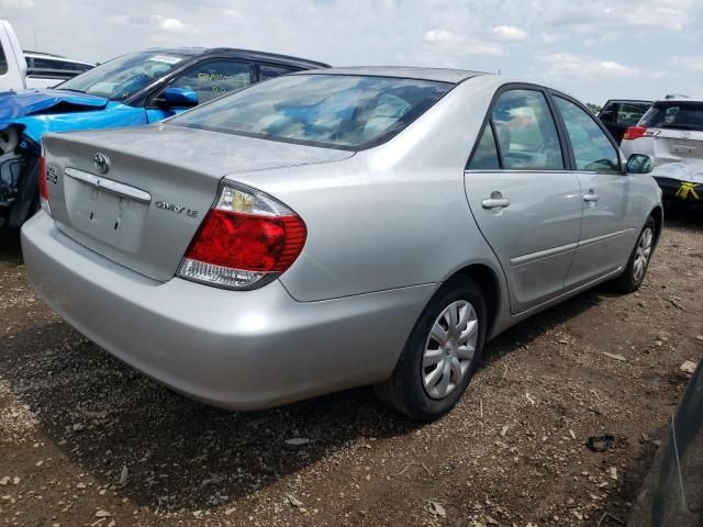 2006 Toyota Camry LE