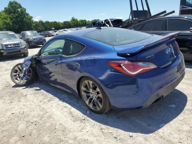 2015 Hyundai Genesis Coupe 3.8L