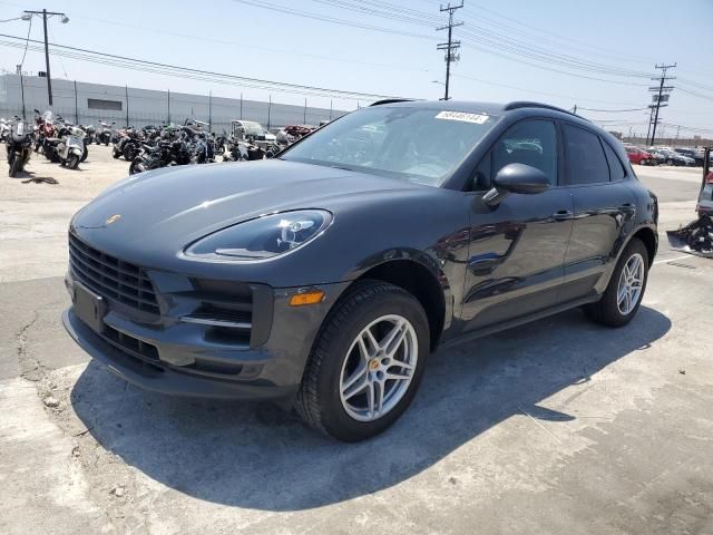 2019 Porsche Macan