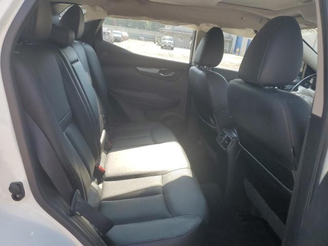 2017 Nissan Rogue Sport S