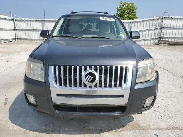 2008 Mercury Mariner Premier