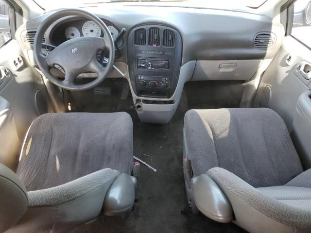 2006 Dodge Caravan SE