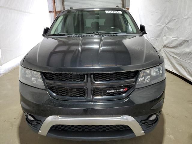 2018 Dodge Journey Crossroad