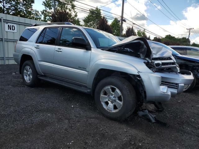 2005 Toyota 4runner SR5