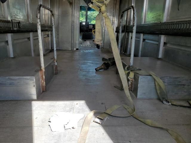2014 Freightliner Chassis M Line WALK-IN Van