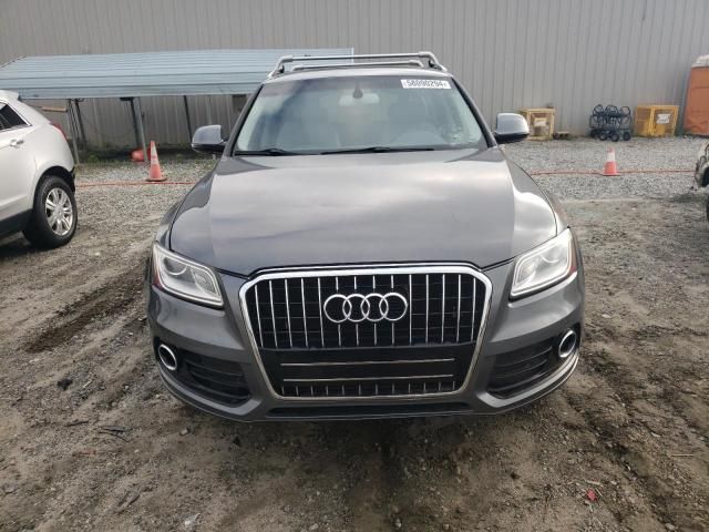 2015 Audi Q5 Premium Plus