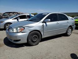 Vehiculos salvage en venta de Copart Las Vegas, NV: 2006 Toyota Corolla CE