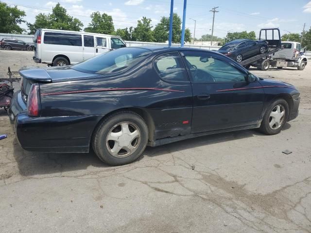 2003 Chevrolet Monte Carlo SS