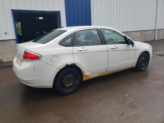 2010 Ford Focus SE