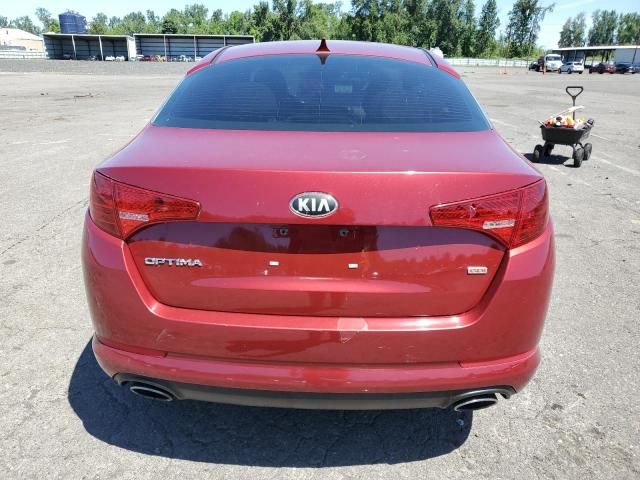 2013 KIA Optima LX