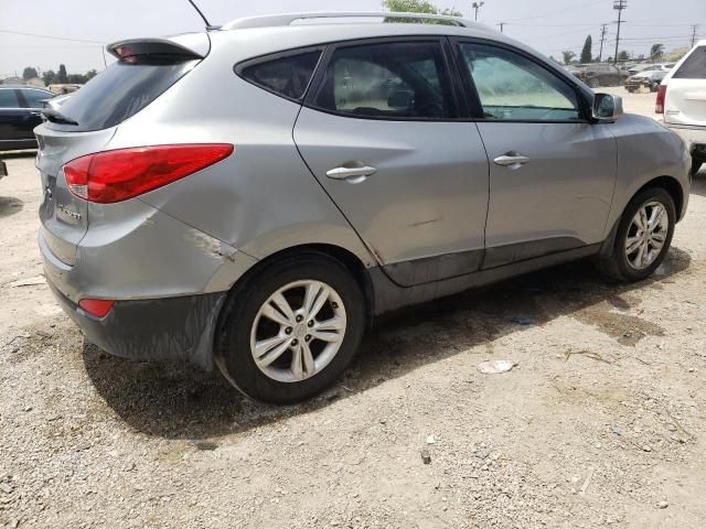 2011 Hyundai Tucson GLS