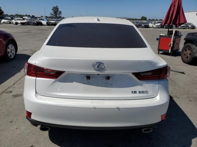 2014 Lexus IS 250