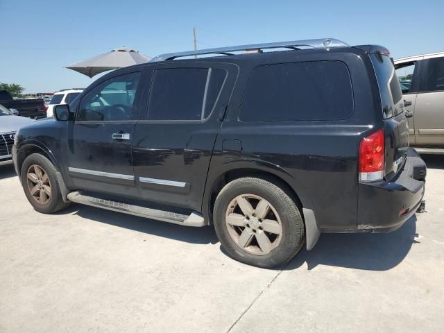 2013 Nissan Armada SV