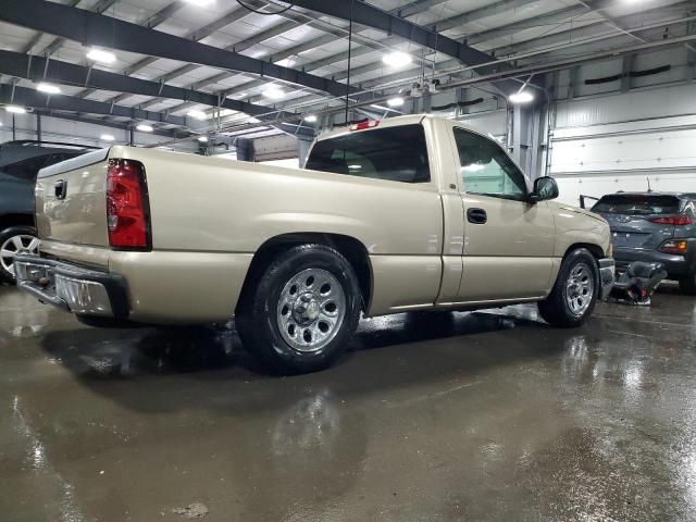 2005 Chevrolet Silverado C1500