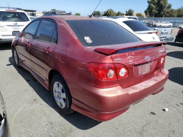 2006 Toyota Corolla CE