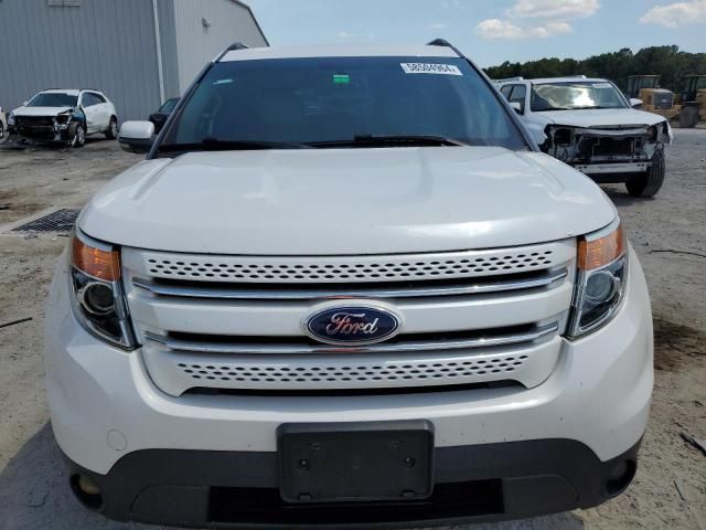 2011 Ford Explorer Limited