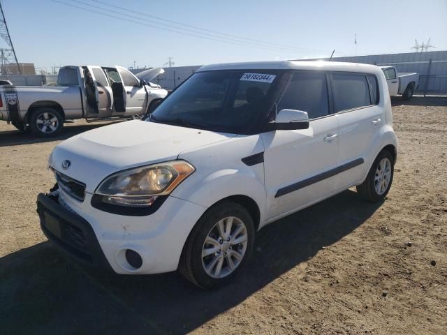 2013 KIA Soul +