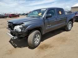 2013 Toyota Tacoma Double Cab en venta en Brighton, CO