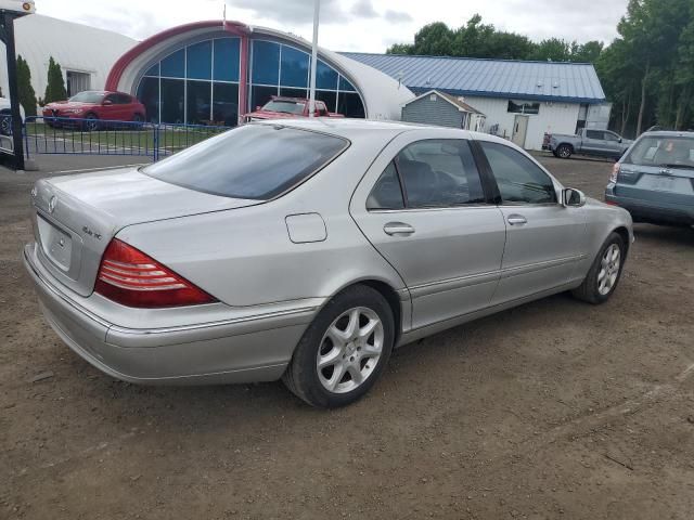 2006 Mercedes-Benz S 430 4matic