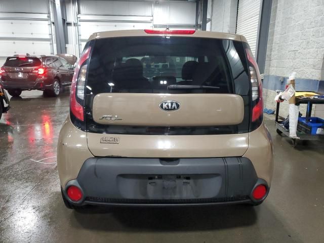 2014 KIA Soul +