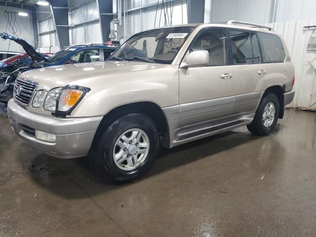 1999 Lexus LX 470