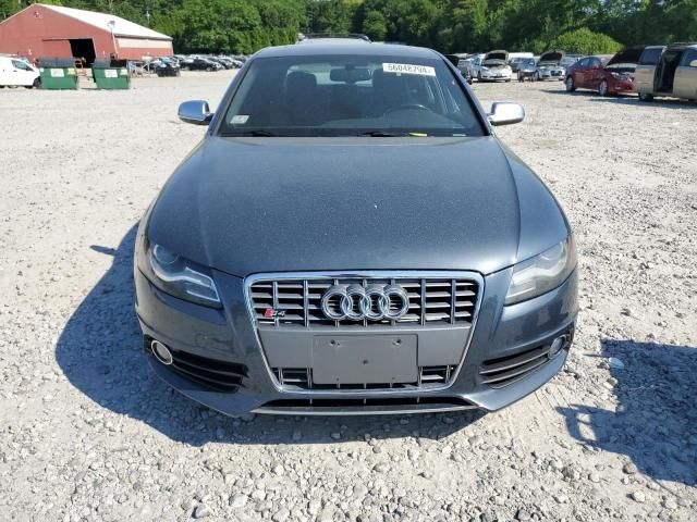 2011 Audi S4 Premium Plus