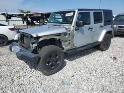 2009 Jeep Wrangler Unlimited Sahara for sale in Cahokia Heights, IL