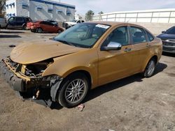 2009 Ford Focus SE en venta en Albuquerque, NM