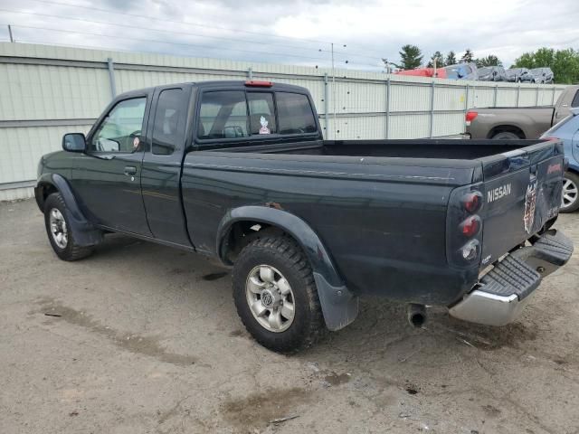 1999 Nissan Frontier King Cab XE