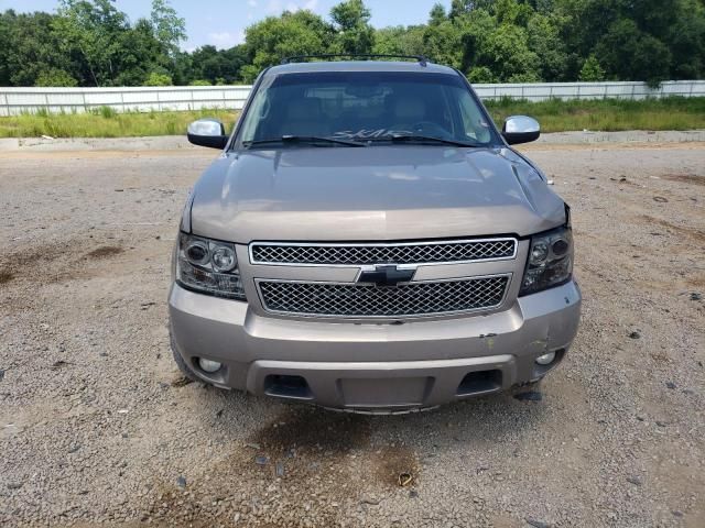 2007 Chevrolet Tahoe C1500