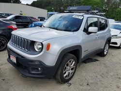 2015 Jeep Renegade Latitude en venta en Seaford, DE