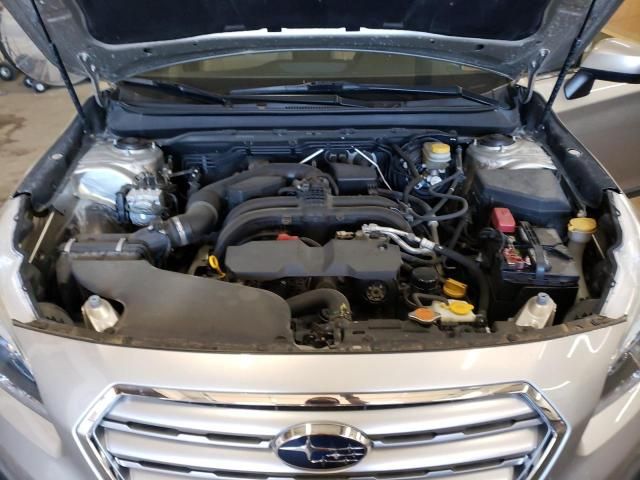 2016 Subaru Outback 2.5I Premium