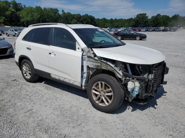 2015 KIA Sorento LX