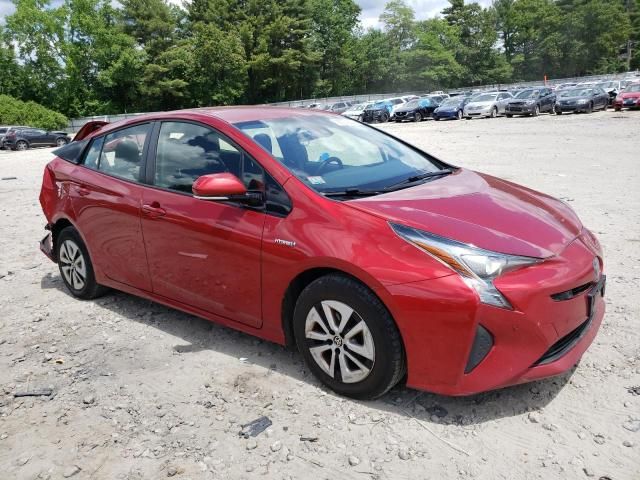 2017 Toyota Prius