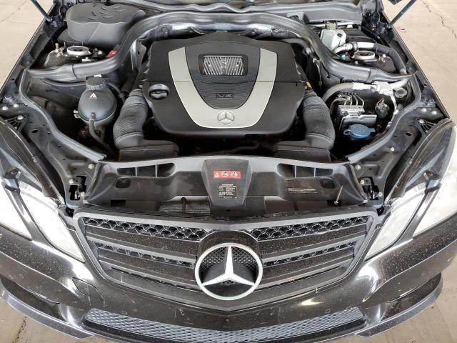 2011 Mercedes-Benz E 350 4matic