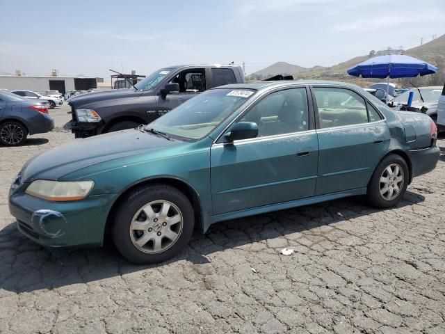 2002 Honda Accord EX