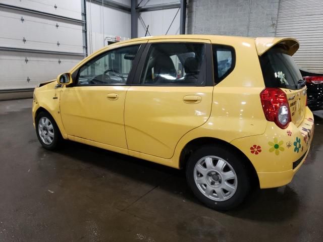 2009 Chevrolet Aveo LS