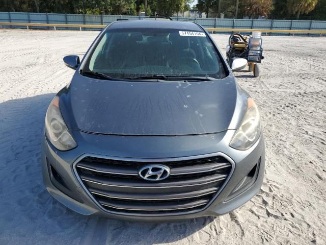 2017 Hyundai Elantra GT