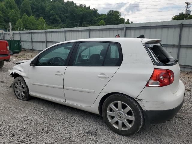 2008 Volkswagen Rabbit