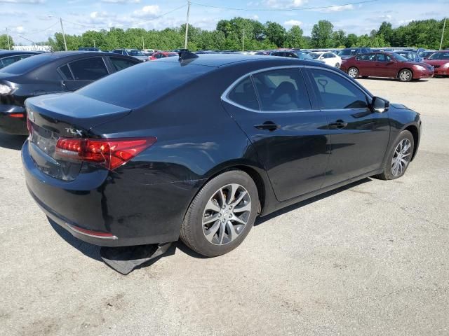 2015 Acura TLX