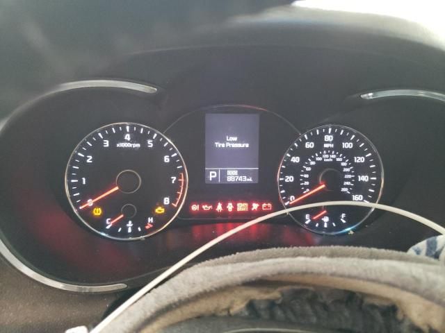 2014 KIA Forte EX
