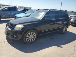 Mercedes-Benz Vehiculos salvage en venta: 2012 Mercedes-Benz GLK 350