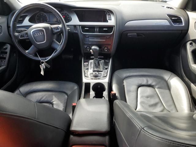 2011 Audi A4 Premium Plus