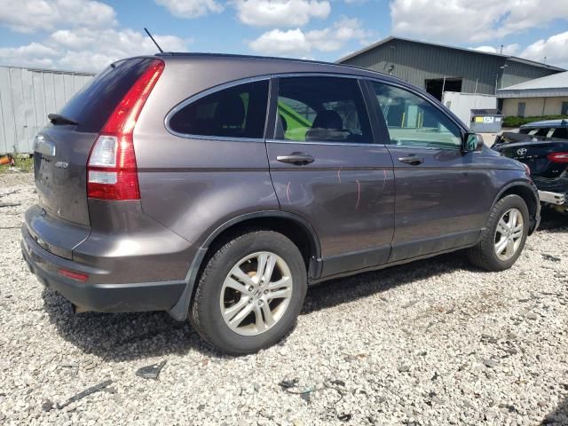 2011 Honda CR-V EXL